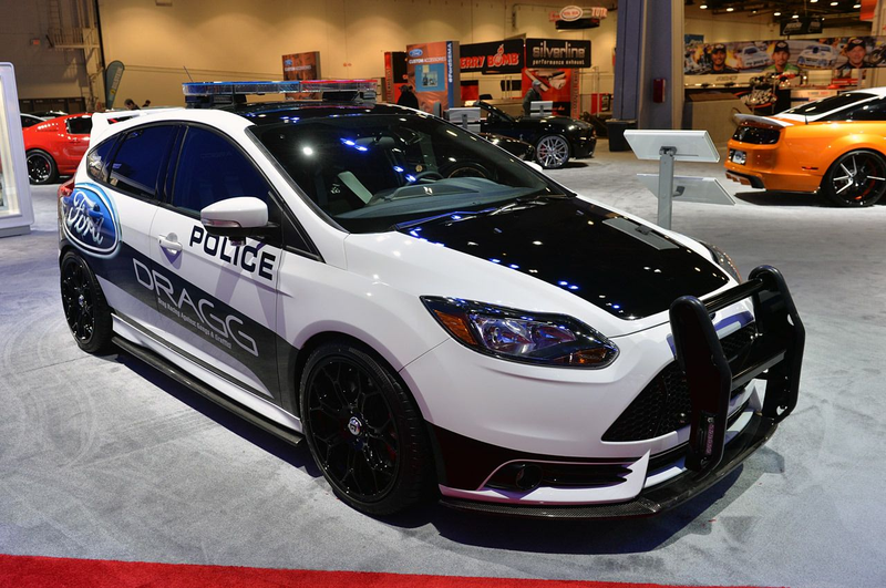Illustration for article titled Post your cars as police vehicles.